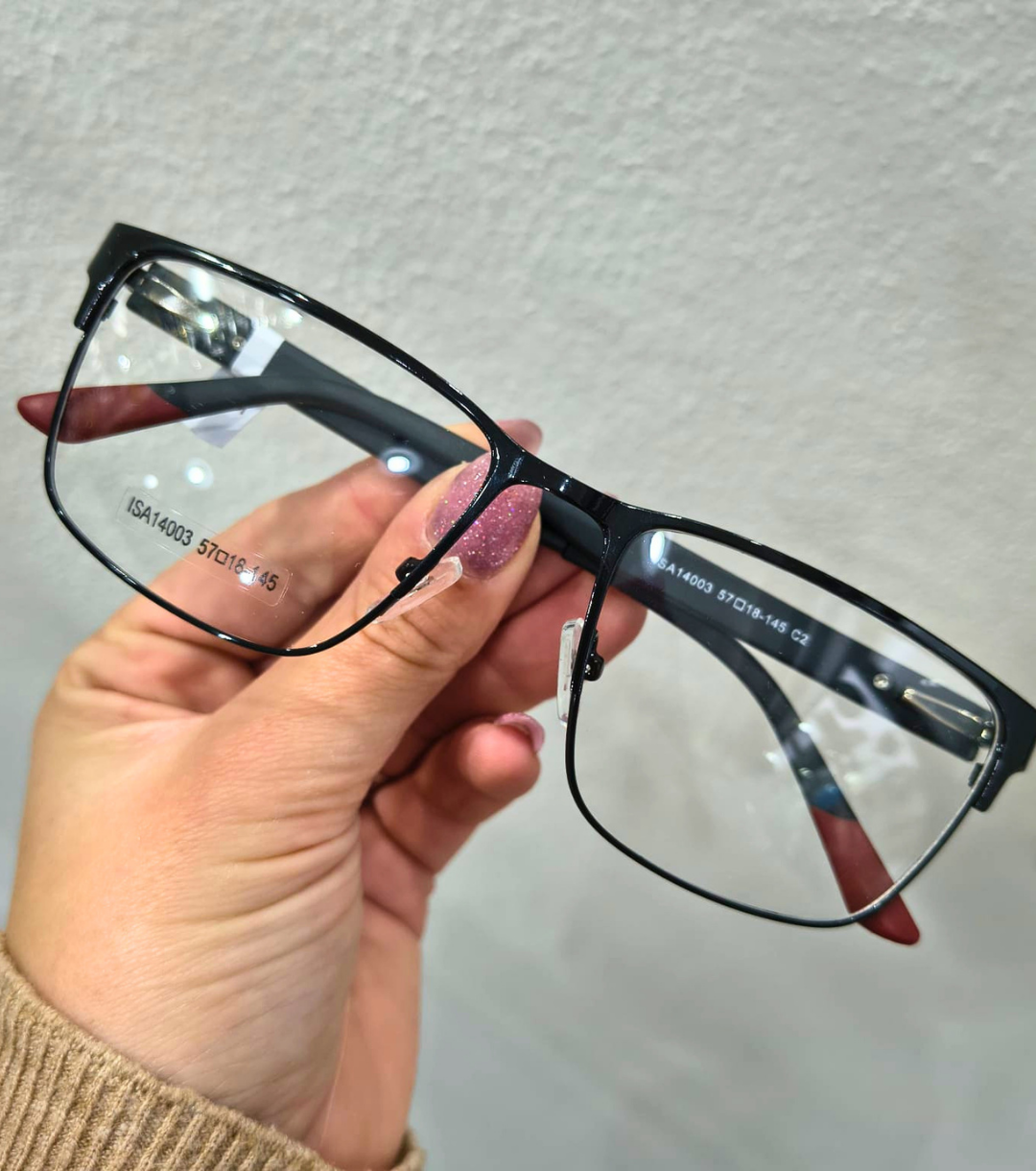 Armazones metal en Óptica Rossi 8