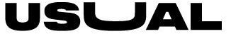 Logo de Usual
