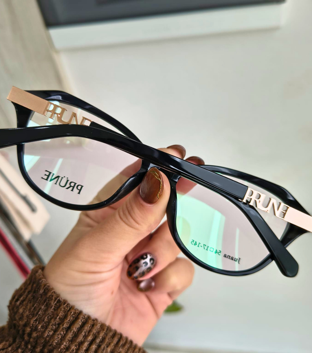 Armazones acetato en Óptica Rossi 4